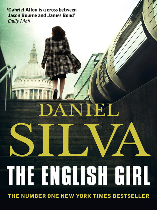 Title details for The English Girl by Daniel Silva - Available